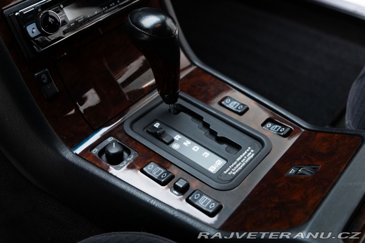 Mercedes-Benz S SE 500 1992