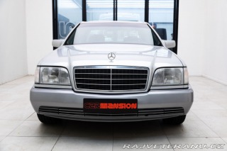 Mercedes-Benz S SE 500 1992