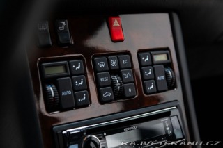 Mercedes-Benz S SE 500 1992