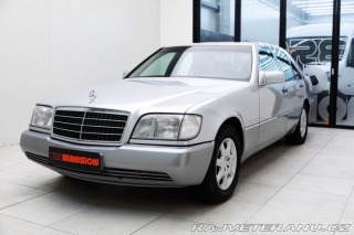 Mercedes-Benz S SE 500 1992