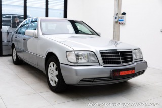 Mercedes-Benz S SE 500 1992