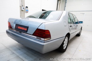 Mercedes-Benz S SE 500 1992