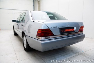 Mercedes-Benz S SE 500 1992