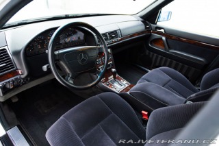 Mercedes-Benz S SE 500 1992