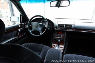 Mercedes-Benz S SE 500 1992