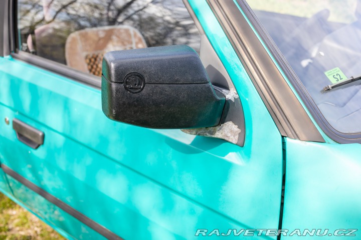 Škoda Favorit 135 GLX 1993