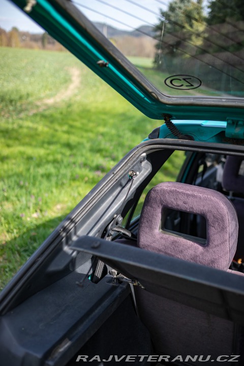 Škoda Favorit 135 GLX 1993