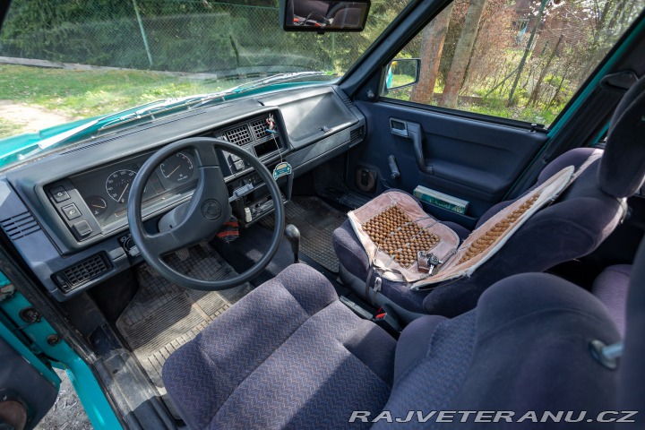 Škoda Favorit 135 GLX 1993