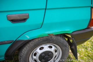 Škoda Favorit 135 GLX 1993