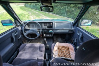 Škoda Favorit 135 GLX 1993