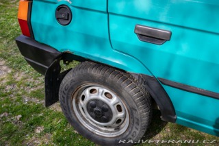 Škoda Favorit 135 GLX 1993