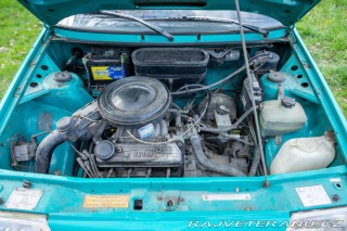 Škoda Favorit 135 GLX 1993