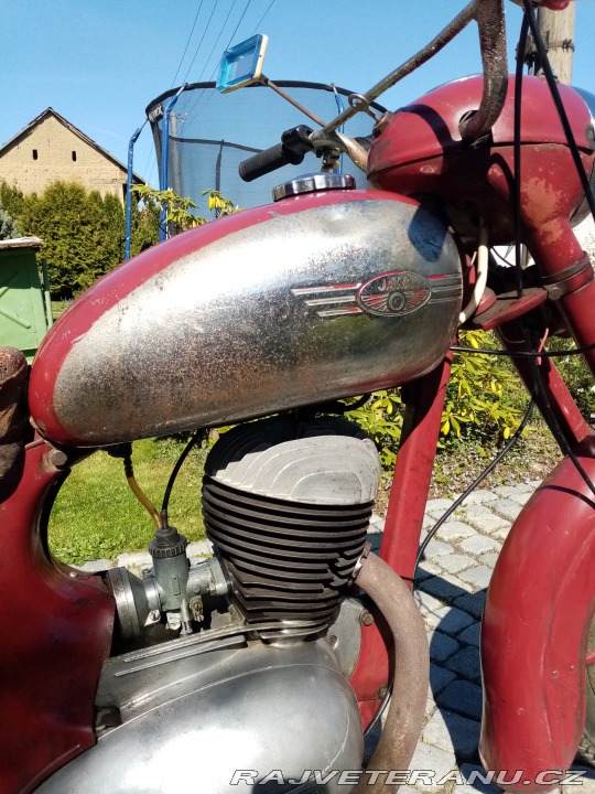 Jawa 250 559 1963