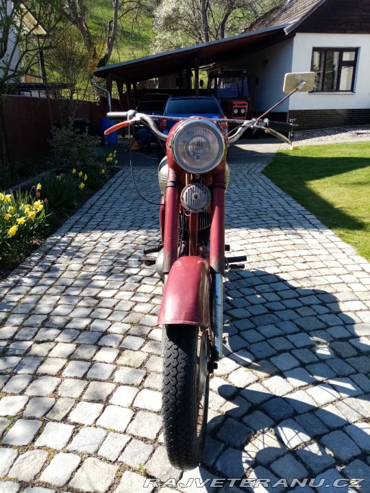Jawa 250 559 1963
