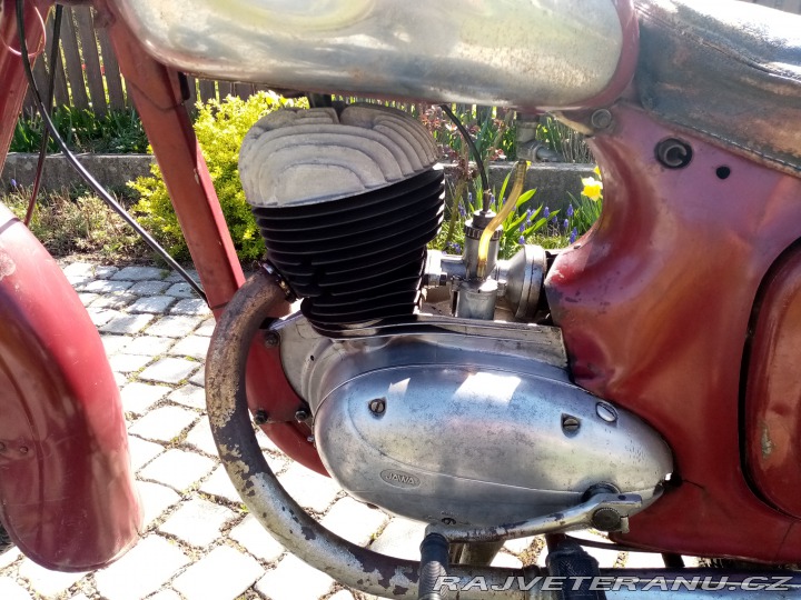 Jawa 250 559 1963