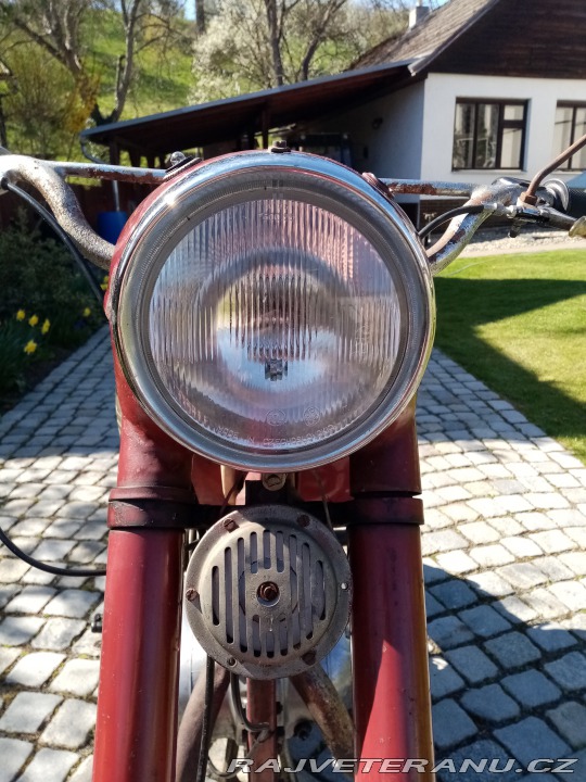 Jawa 250 559 1963