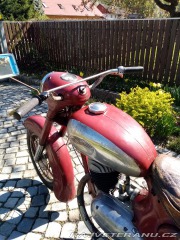 Jawa 250 559 1963