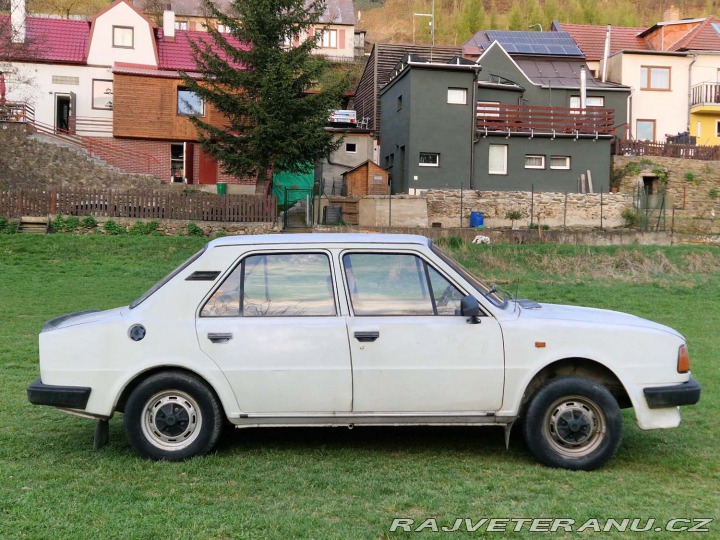 Škoda 125 L 1989