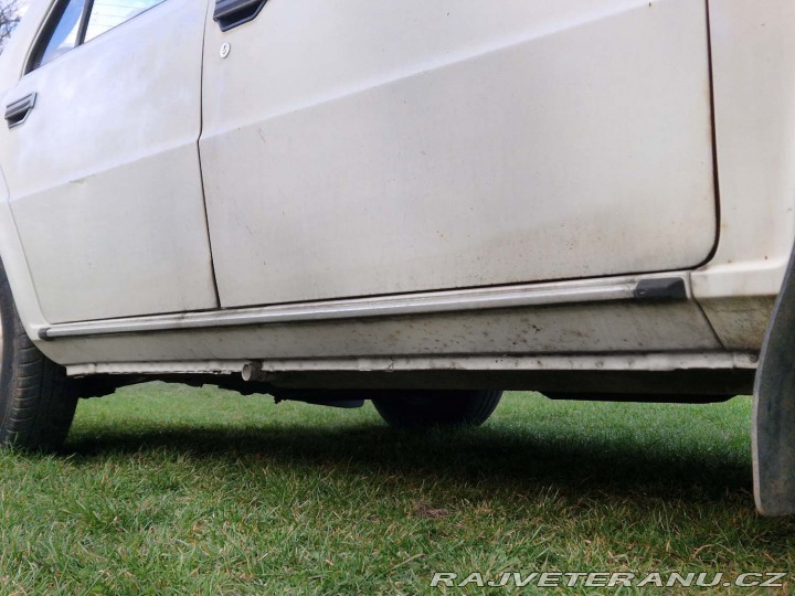 Škoda 125 L 1989