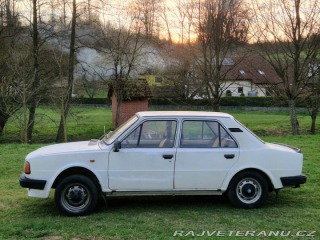 Škoda 125 L 1989