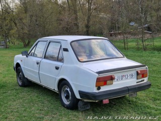 Škoda 125 L 1989