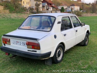 Škoda 125 L 1989