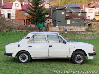 Škoda 125 L 1989