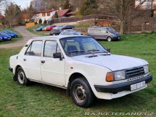 Škoda 125 L 1989
