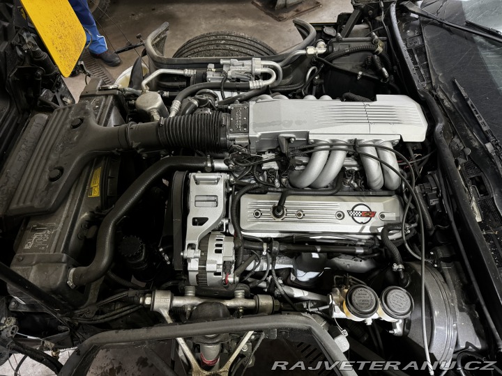 Chevrolet Corvette C4 1989