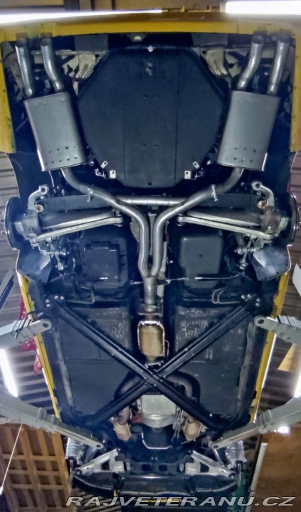 Chevrolet Corvette C4 1989