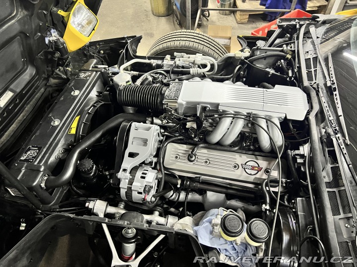 Chevrolet Corvette C4 1989