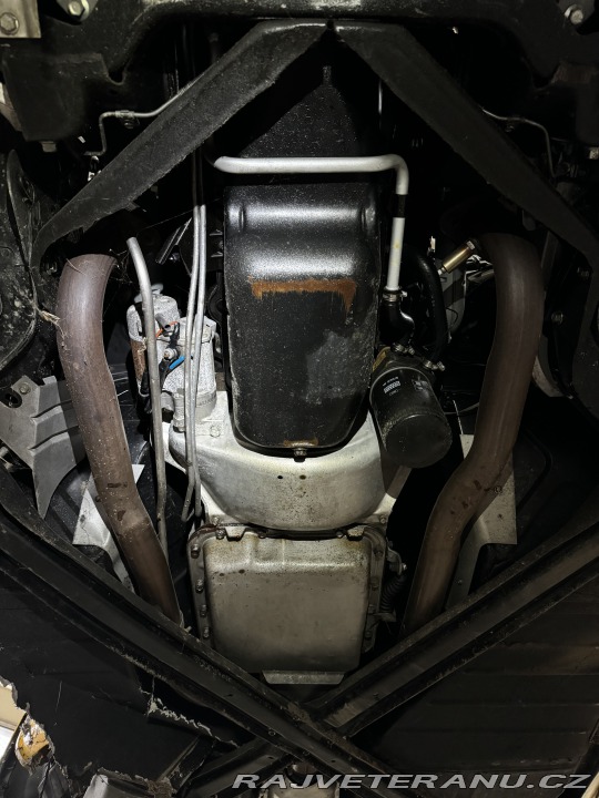 Chevrolet Corvette C4 1989