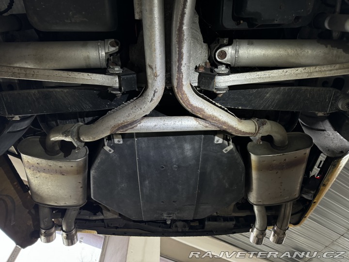 Chevrolet Corvette C4 1989