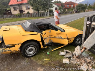 Chevrolet Corvette C4 1989
