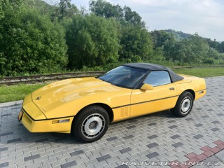 Chevrolet Corvette C4 1989
