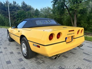Chevrolet Corvette C4 1989