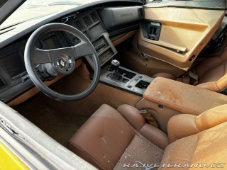 Chevrolet Corvette C4 1989