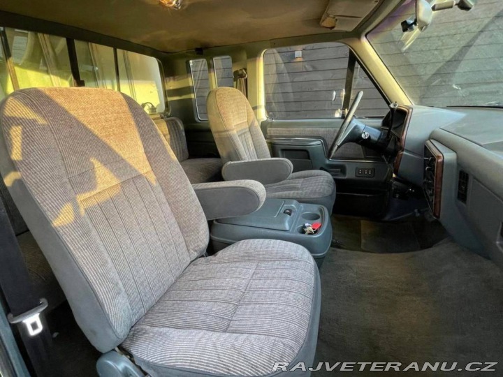 Ford F F-250 XLT Lariat 1991