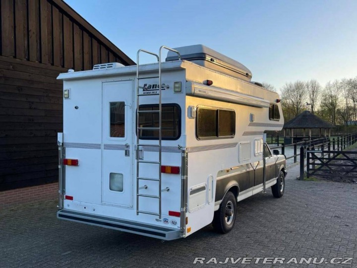 Ford F F-250 XLT Lariat 1991
