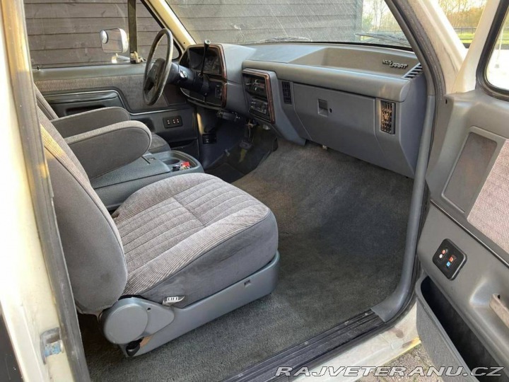 Ford F F-250 XLT Lariat 1991