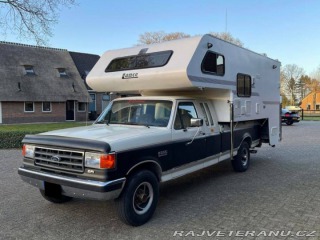 Ford F F-250 XLT Lariat 1991