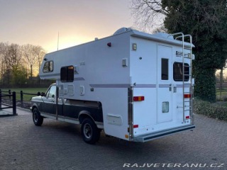 Ford F F-250 XLT Lariat 1991