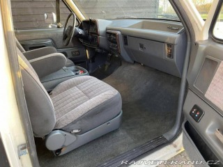 Ford F F-250 XLT Lariat 1991