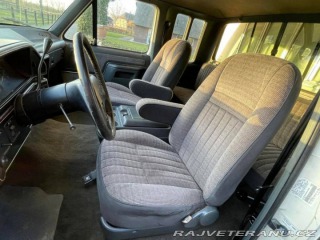 Ford F F-250 XLT Lariat 1991