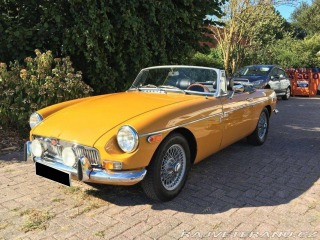MG MGB 