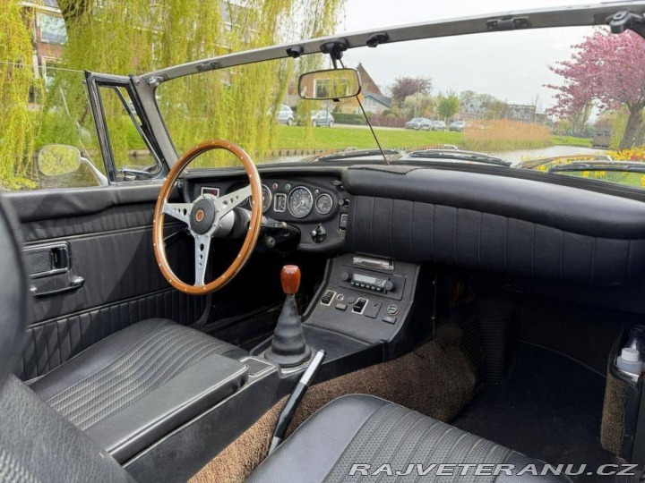 MG MGB  1971