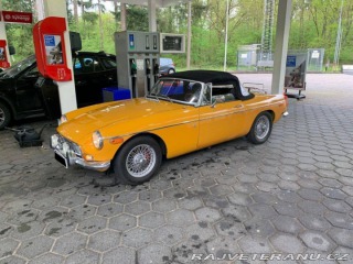 MG MGB  1971