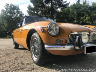 MG MGB  1971