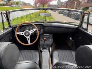 MG MGB  1971