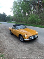 MG MGB  1971